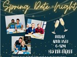 Spring Date Night - April 17th - $10