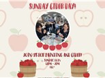 Sunday Cider Day - Sunday, Nov. 24th - $10+