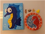 Seahorse Camp $50 (2 days, age 6 and up)