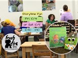 Mommy & Me Storytime 10/4 & 10/5