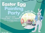 Egg Painting Party - March 16th