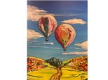 Balloons over the Emerald City