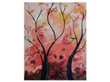  Twisted Trees - Paint & Sip - Aug 23