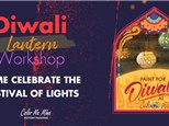 Diwali Lantern Workshop! Saturday, 10/19/24 & 11/02/24