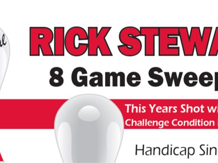 Entry into the 50th Annual Rick Stewart Singles