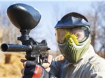 Group Events: Castlewood Paintball