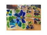 Fused Glass Sun-catcher Party