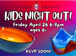 Kids Night Out! April 2024
