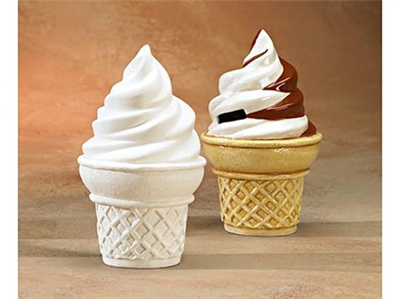 Ice Cream Cone Pottery Party - $26/Painter