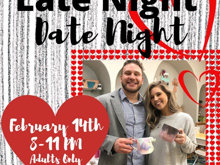 date night couples event