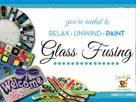 Glass Fusion Party