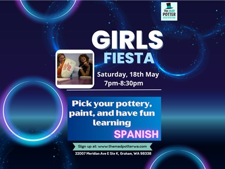 Girls Fiesta