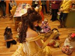 Princess Party - Sunday, October 20th, 10:00am-noon