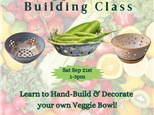 Veggie Bowl Building Class