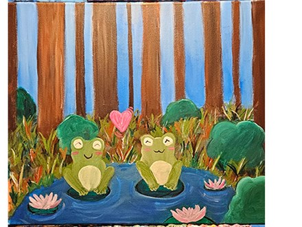 Love Frogs