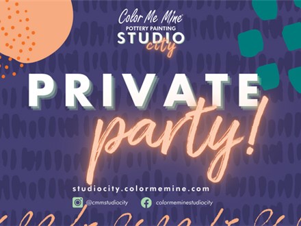 PRIVATE PARTY (CLOSED TO THE PUBLIC)