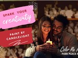 Paint by Candlelight: Feb 14 2023 (1 seating only)