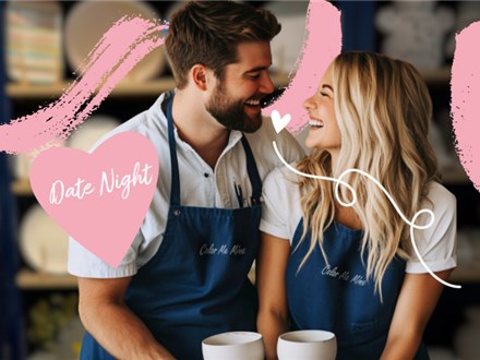 Date Night! Friday September 26th 2025