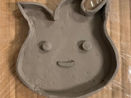 Studio Ghibli inspired Clay Workshop - May 19th | 7-9pm