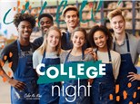 College "Discount Night" - Wednesday, September 17th, 5:00-8:00pm