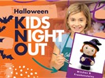 Halloween Kids Night Out! Friday October 10th 2025