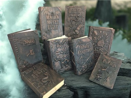 You Had Me at Merlot - Spell Books and Wands - Saturday Oct 25th - $20
