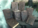 You Had Me at Merlot - Spell Books and Wands - Saturday Oct 25th - $20