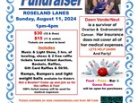 Dawn VanderNeut Fundraiser on Sun, Aug 11, 2024