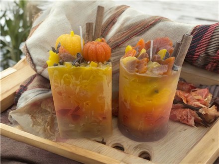 You Had Me at Merlot - Fall Candle - Thursday Sept 4th - $32