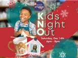 12.14.24 KIDS NIGHT OUT - Color Me Mine Studio City