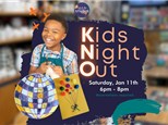 1.11.25 KIDS NIGHT OUT - Color Me Mine Studio City