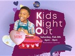 2.8.25 KIDS NIGHT OUT - Color Me Mine Studio City