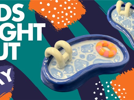 Kids Night Out - Clay - July 18th