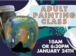 Adult Painting Class - HENDERSON - 1/24