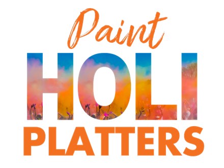 (Happy) Holi Plate Workshop