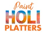 (Happy) Holi Plate Workshop