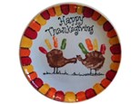 Bel Air Kids Turkey Platter Workshop - Nov 8th 