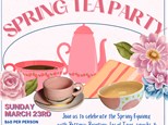 Spring Tea Party