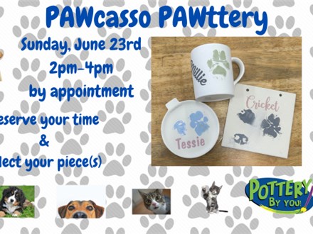 PAWcasso PAWttery