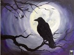 The Raven Canvas Event