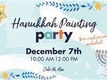 Hanukkah Painting Party