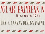 Polar Express Night - December 12th - $15 Ticket + Hot Cocoa! Polar Express Night - December 12th - $15 Ticket + Hot Cocoa!
