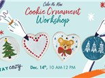Cookie Ornament Workshop