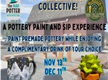 Pottery Painting at Mcmillin Farm Collective Pottery Painting at Mcmillin Farm Collective