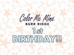 Our First Birthday!! Friday, Dec. 5th ALL DAY! Our First Birthday!! Friday, Dec. 5th ALL DAY!
