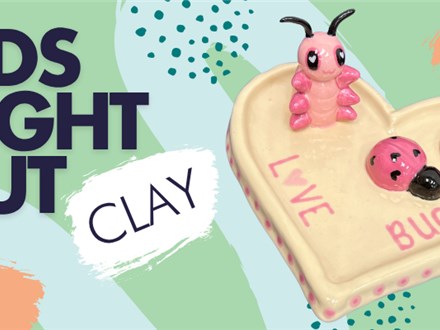 Kids Night Out! Clay - February 20th Kids Night Out! Clay - February 20th