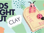 Kids Night Out! Clay - February 20th Kids Night Out! Clay - February 20th