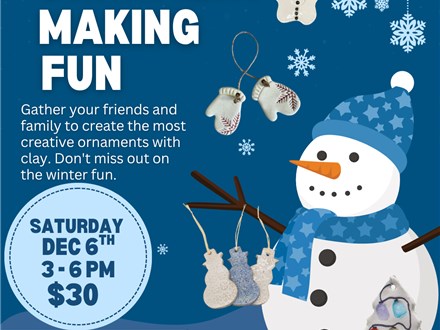 Ornament Making Fun Ornament Making Fun
